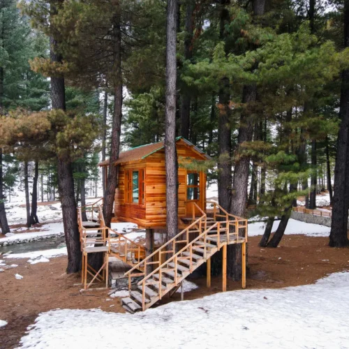 Bois Cottage