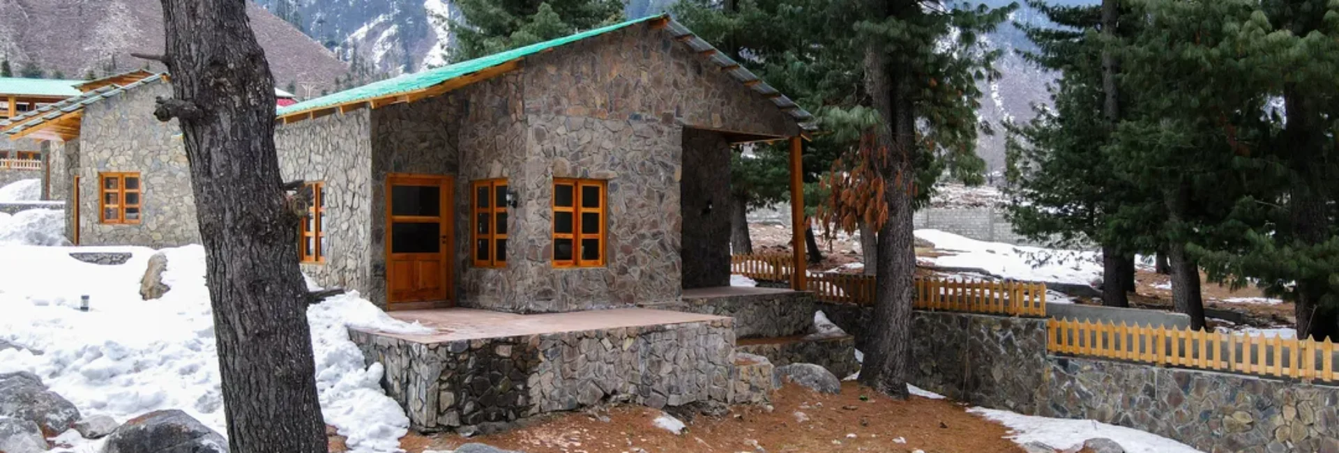 Joie Cottage