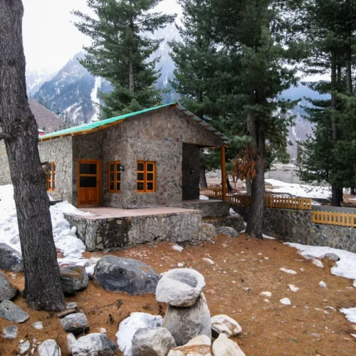 Joie Cottage