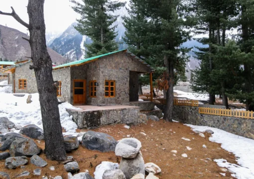 Joie Cottage