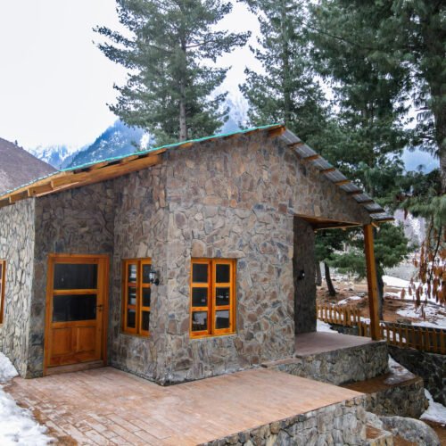 Vie Cottages
