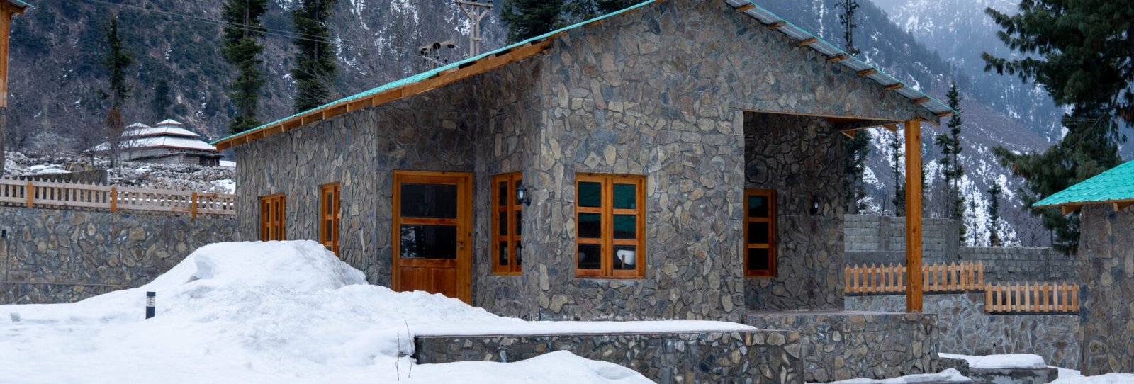 Vie Cottages