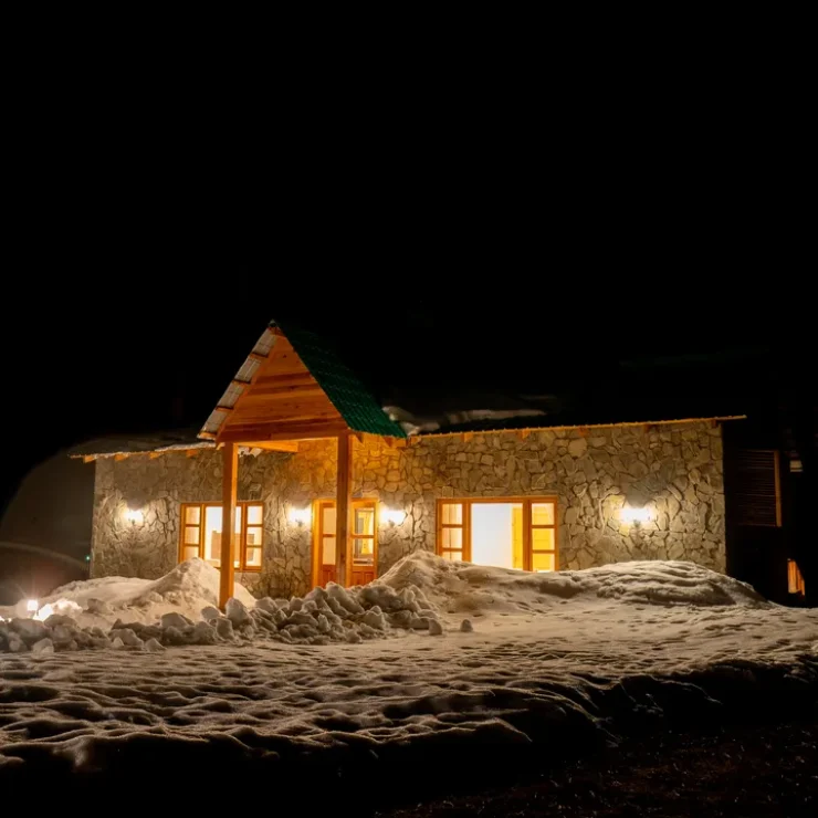 Honeymoon Cottage in Kumrat Valley | Celine Resorts