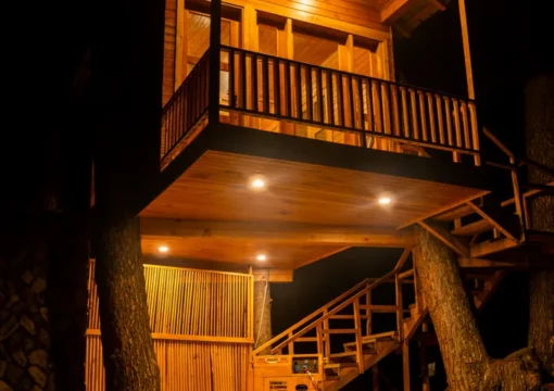 Bois Cottage
