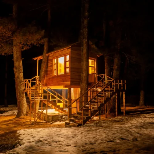 Bois Cottage