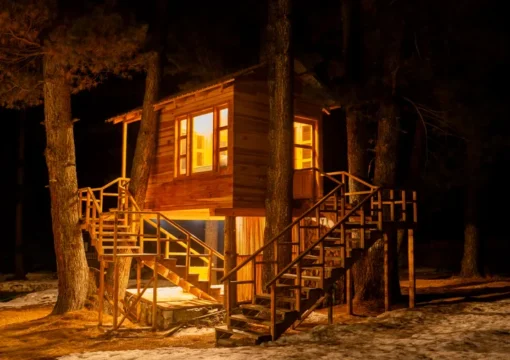 Bois Cottage