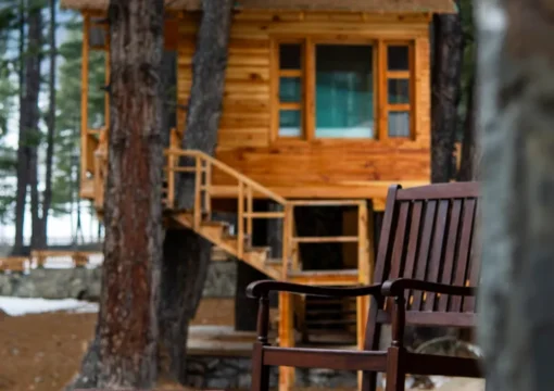 Bois Cottage