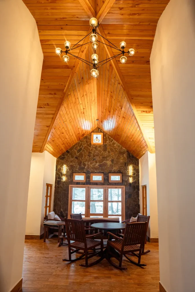 kumrat valley awesome relaxing bed