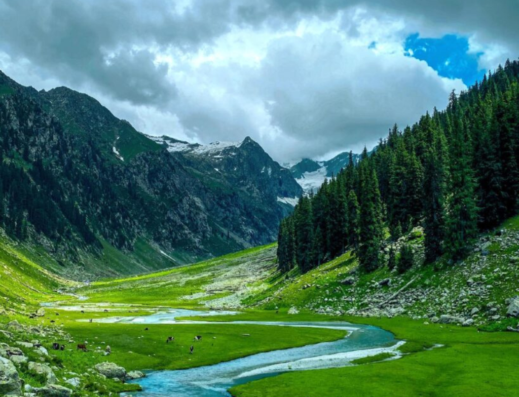 Kund banda - kumrat valley