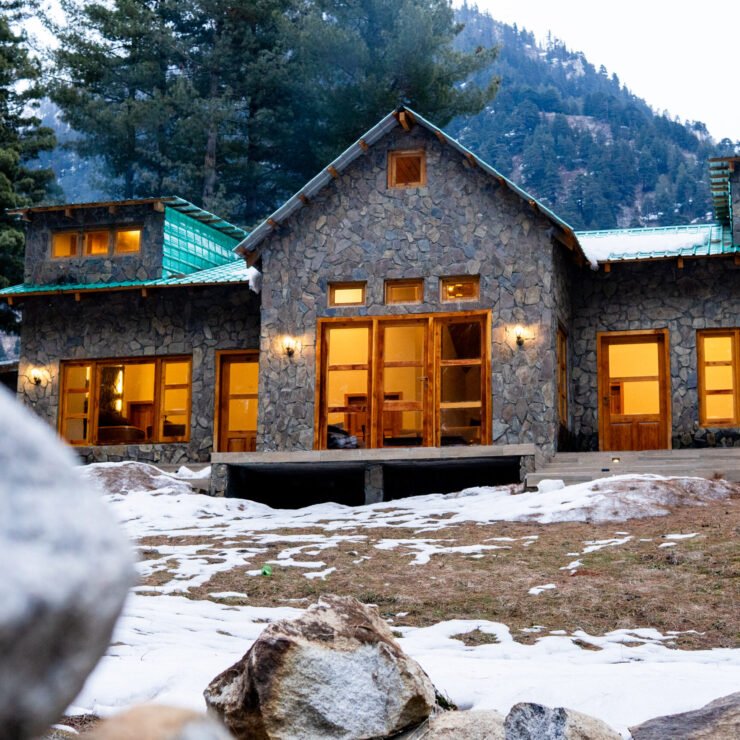Book Rooms & Suites in Kumrat Valley | Celine Resorts