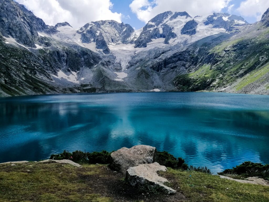 Katora lake in Kumrat valley