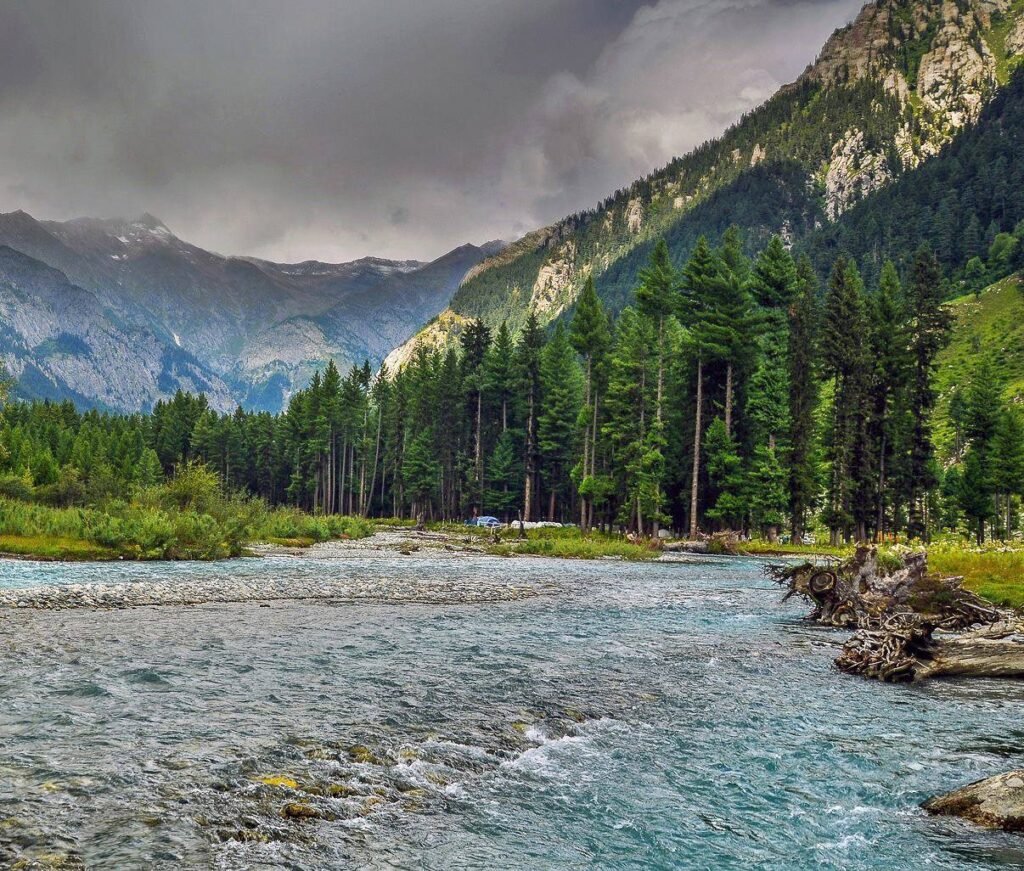 Kumrat Valley- Dir