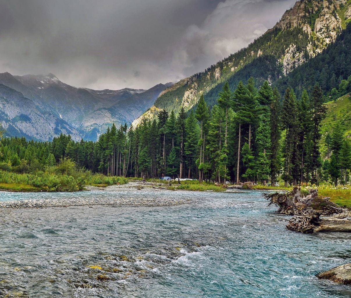 Kumrat Valley- Dir