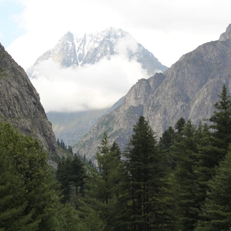 Where Can I Find Comfortable Hotels in Kumrat With Mountain Views?