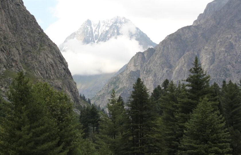 Where Can I Find Comfortable Hotels in Kumrat With Mountain Views?