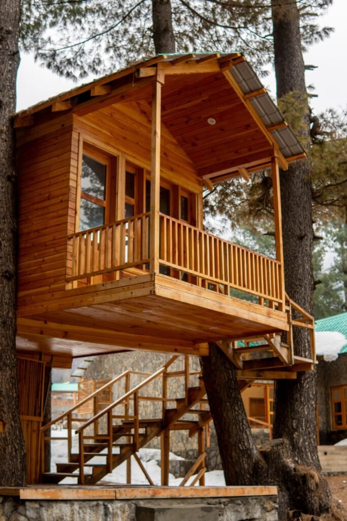 bois cottage celine resort