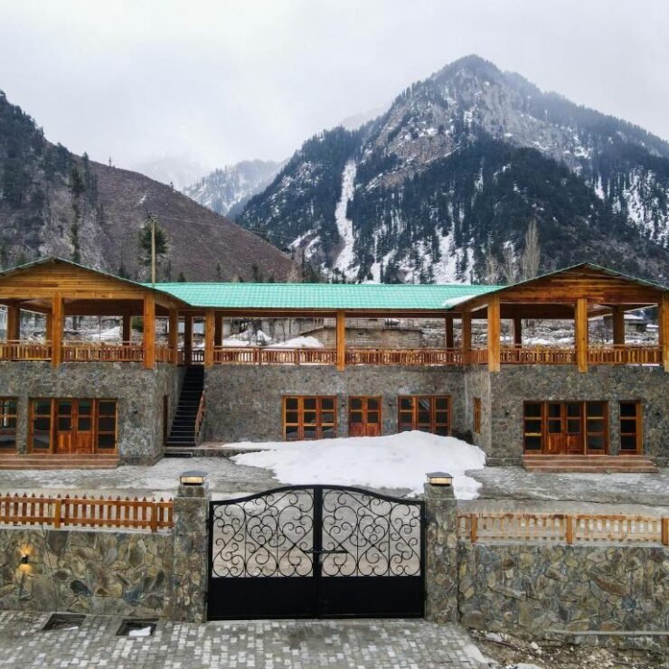 Celine Resorts | Boutique Hotel in Kumrat Valley