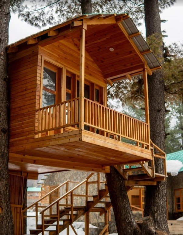 Celine Resort accommodation in Kumrat Valley