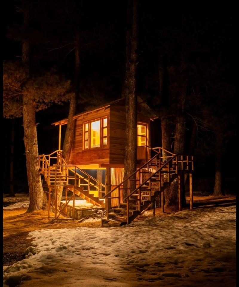 Celine Resort in Kumrat Valley