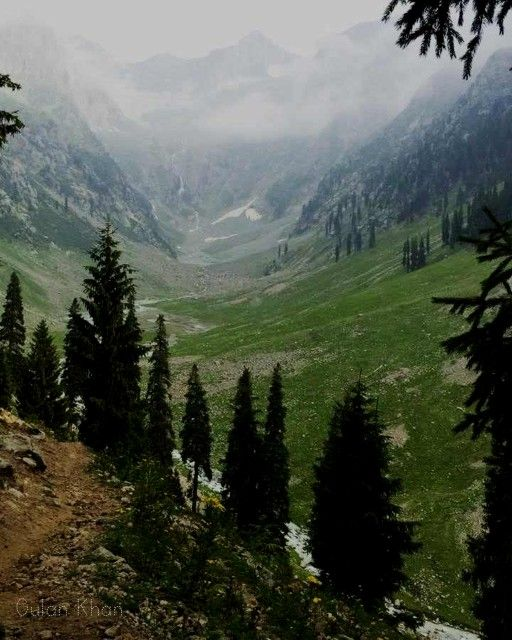 Kumrat Valley