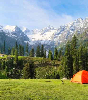 The Ultimate Packing List for Your Kumrat Vacation