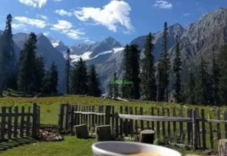 How to Capture Stunning Photography in Kumrat Valley While Staying at Celine Resorts