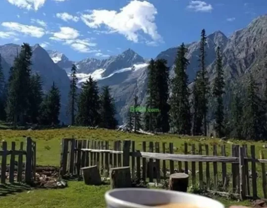 How to Capture Stunning Photography in Kumrat Valley While Staying at Celine Resorts